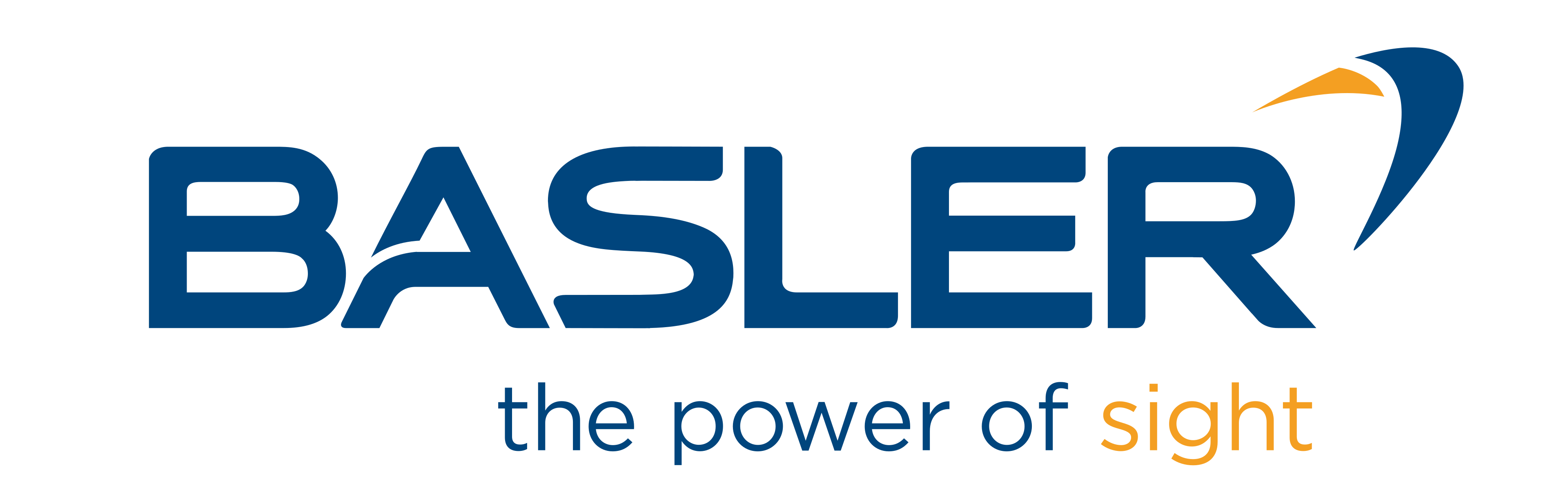 BASLER logo