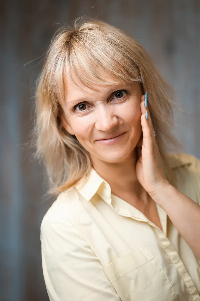 Natalia Nastechik